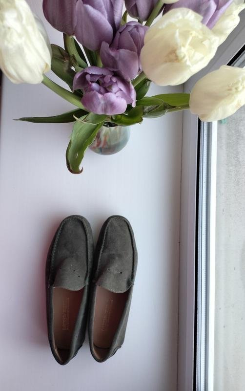 Мужские Bagnoli Sartoria Napoli Мокасины Зелёный