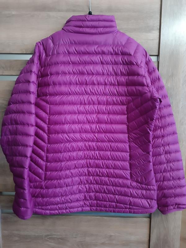 Damen RAB Jacke Lila Polyester L