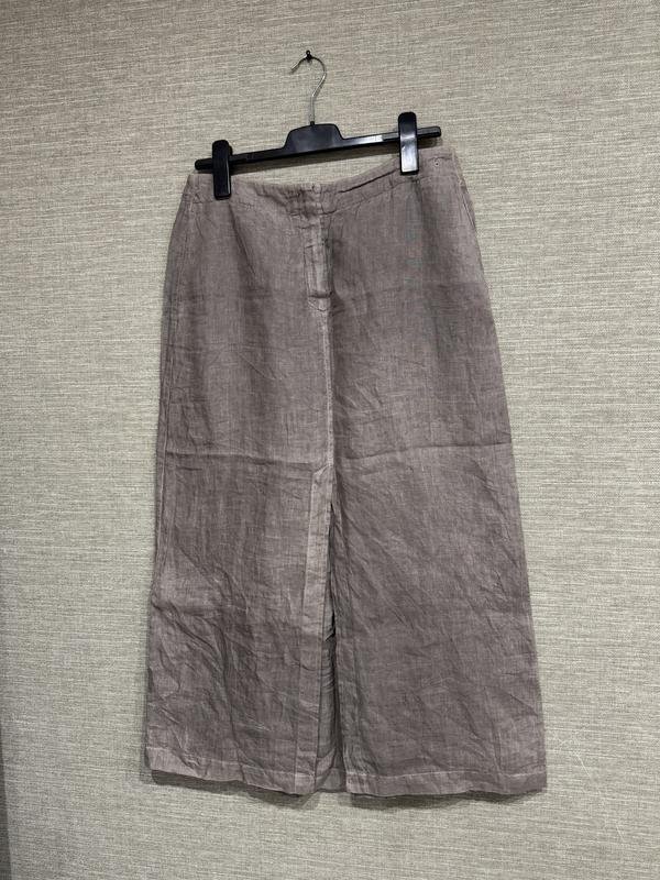 Donna C.P. Company Gonna Beige Lino M