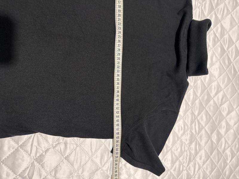 Donna Max Mara Maglione Nero Cotone M