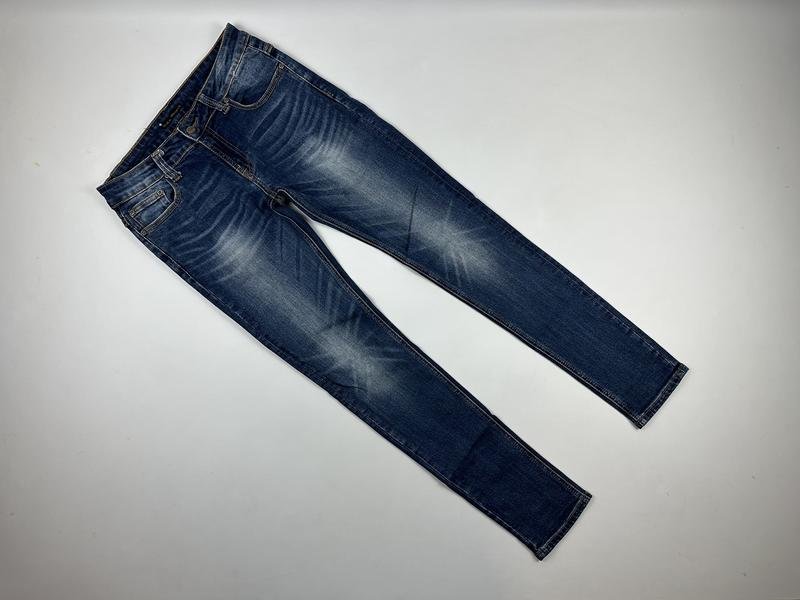 Uomo Nudie Jeans Jeans Blu Navy Denim 29
