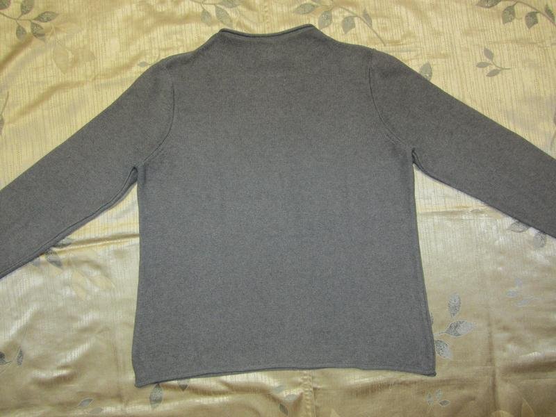 Женский Marc O'Polo Свитер Серый Хлопок L