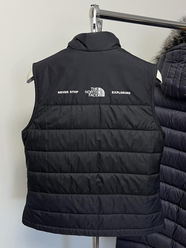 Donna The North Face Gilet Nero S
