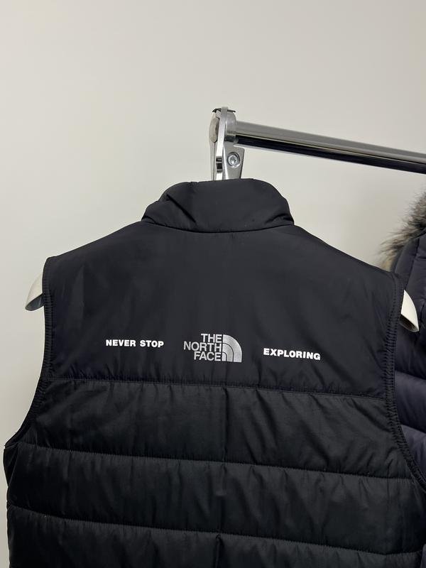Donna The North Face Gilet Nero S