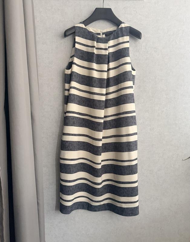 Femme Peserico Robe Beige S