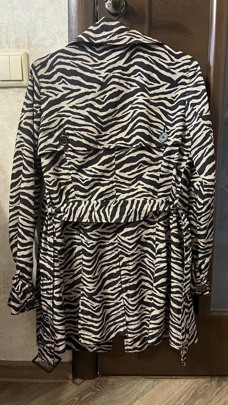 Damen Burberry Trenchcoat Braun S