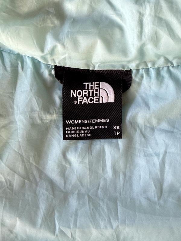Donna The North Face Gilet Turchese Poliestere XS