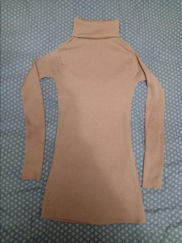 Femme Paul Smith Col Roulé Beige Acrylique 46