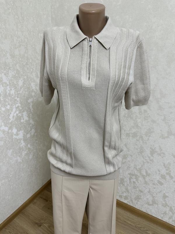 Donna Reiss Maglione Avorio Maglia S