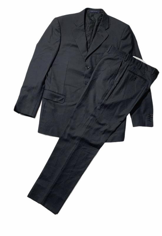 Homme Pal Zileri Costume Gris Laine L