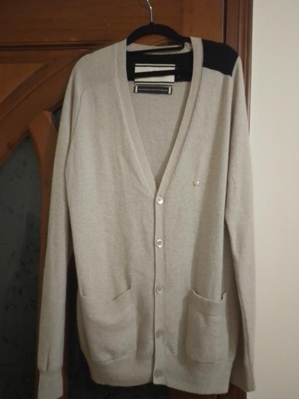 Homme By Malene Birger Pull Beige Cachemire L