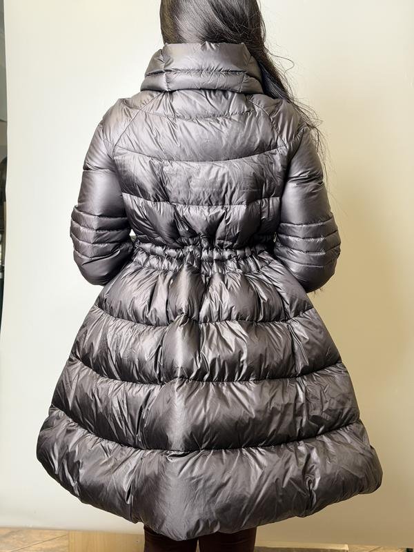Donna Moncler Piumino Nero S