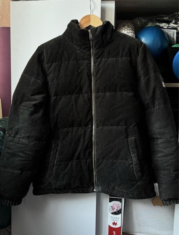 Femme Jack Wolfskin Veste Verte M