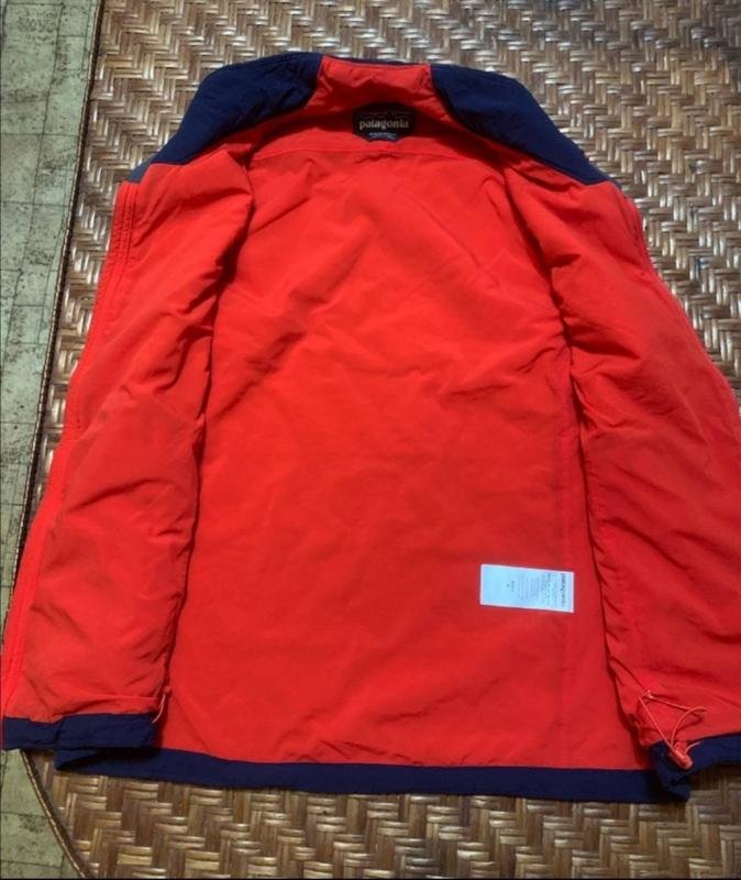 Women Patagonia Vest Navy M