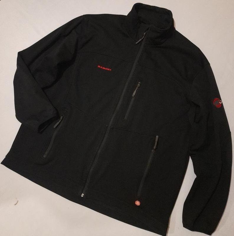 Damen Mammut Jacke Schwarz XXXL