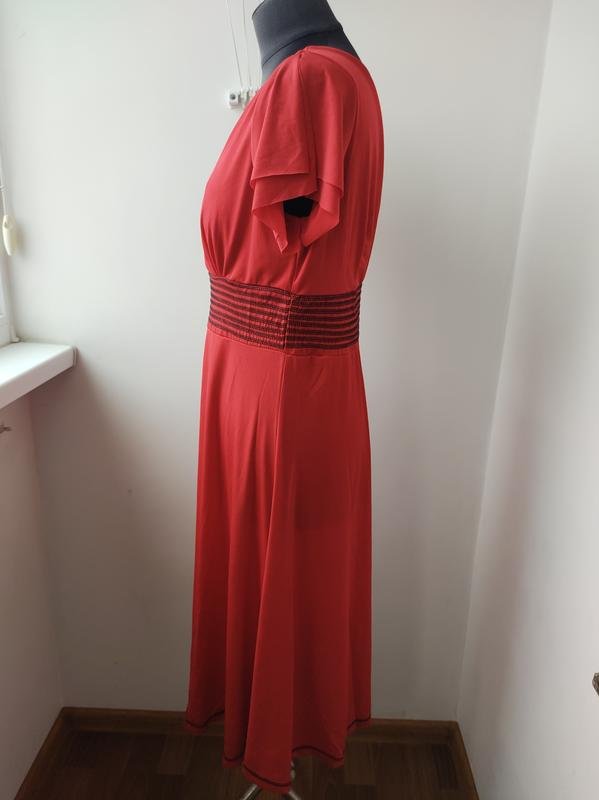 Women Ted Baker Dress Red L
