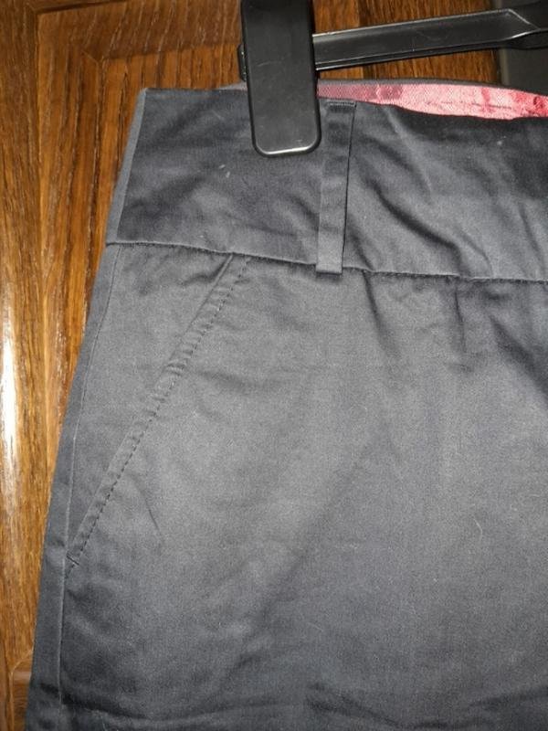 Women Ted Baker Shorts Black Cotton 38