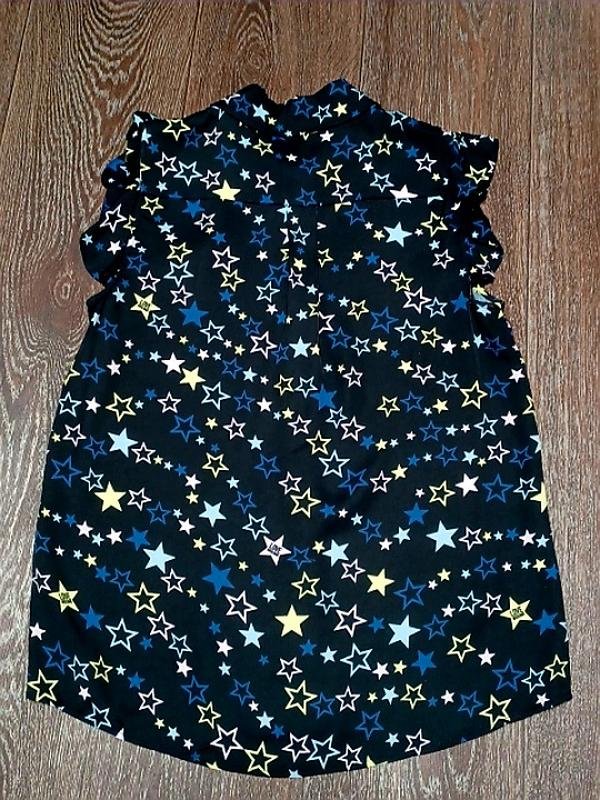 Damen Love Moschino Bluse Schwarz Viskose M