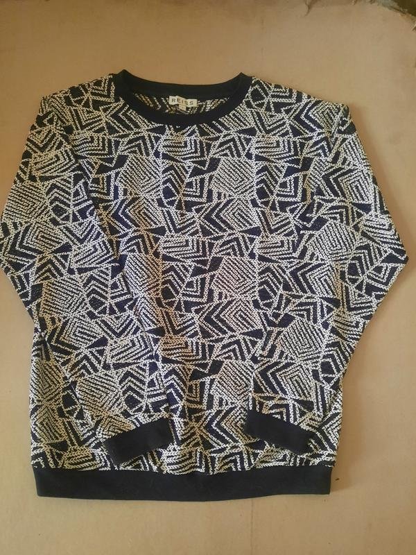 Donna Reiss Maglione Nero Poliestere XS