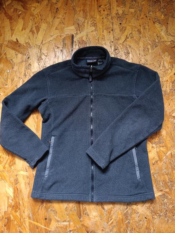 Women Patagonia Fleece Grey M