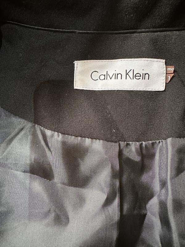 Женский Calvin Klein Пиджак Чёрный M