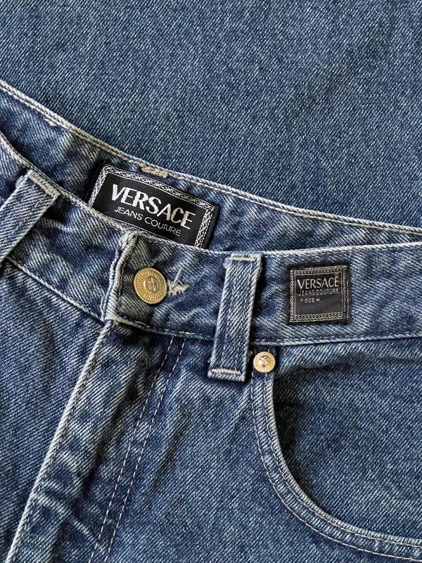 Женские Versace Jeans Couture Джинсы Синий M