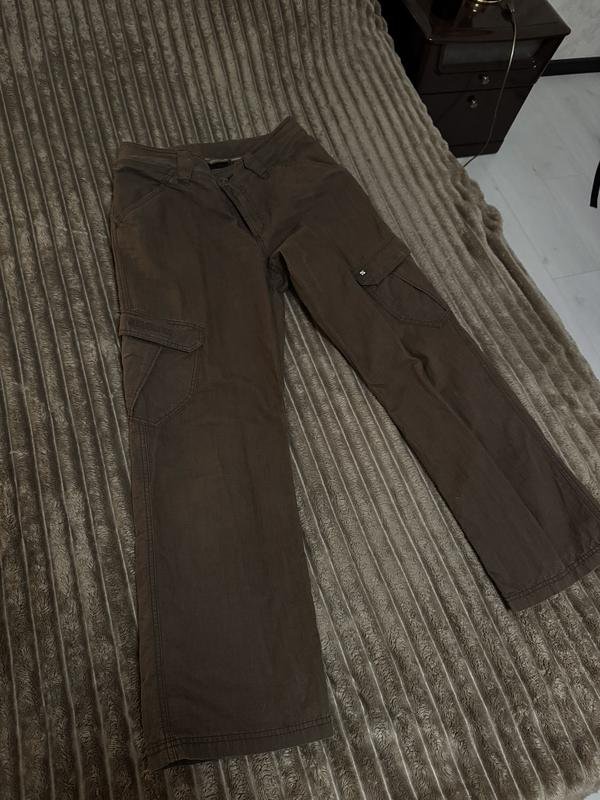 Femme Jeans Marron 30