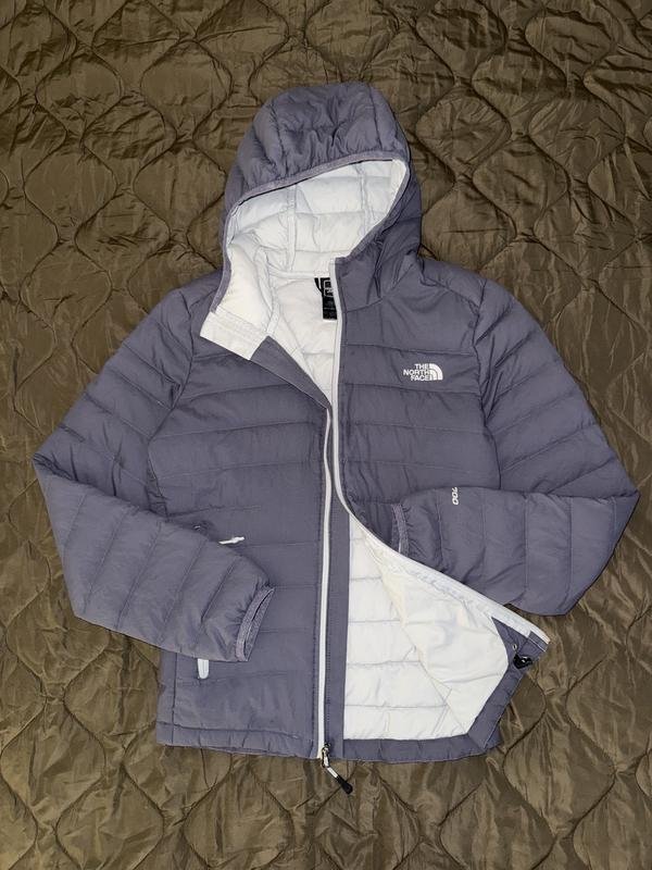 Donna The North Face Giacca Grigia Sintetico S