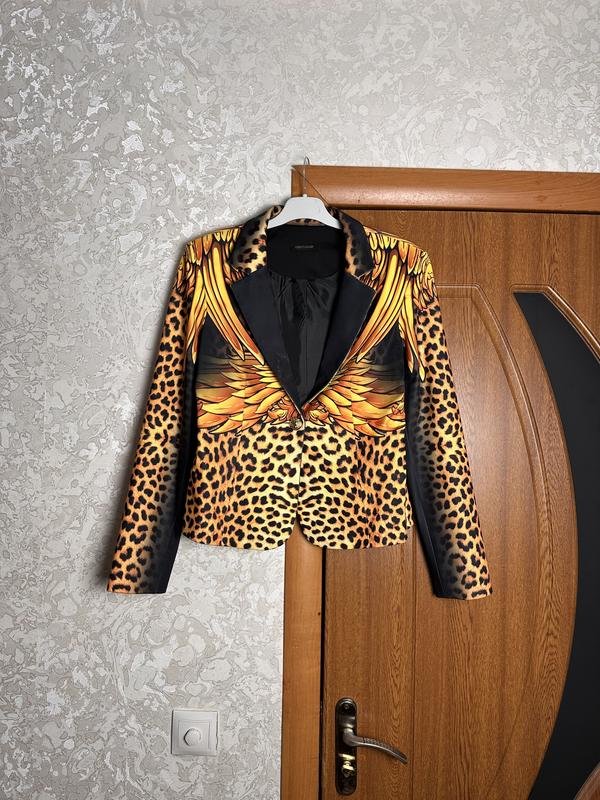 Femme Roberto Cavalli Veste Noire M
