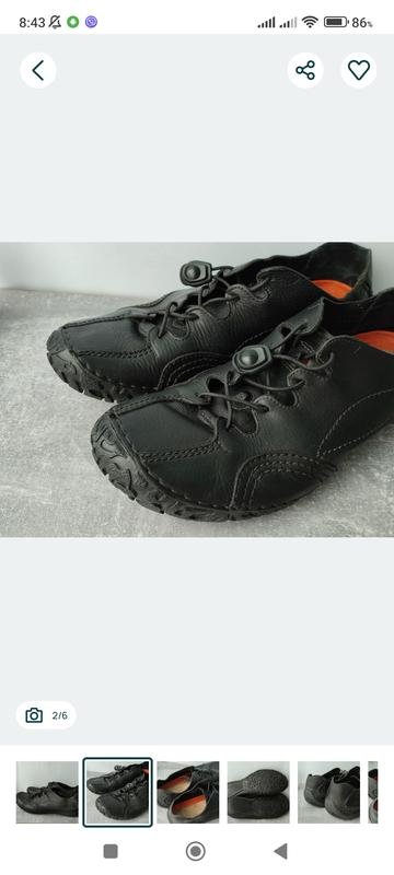 Women Clarks Loafers Black Leather 9