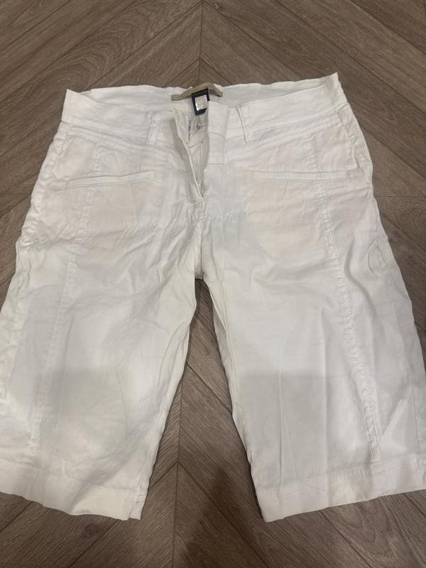 Femme Roberto Cavalli Pantalons Blanc S