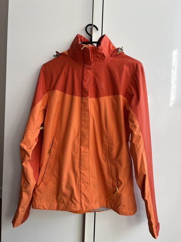 Femme Salomon Veste Kaki XS