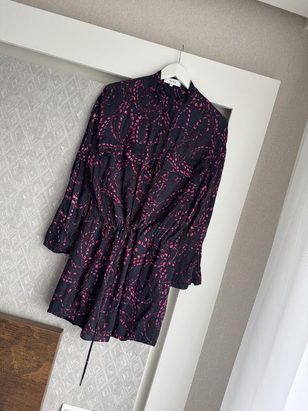 Donna Reiss Abito Fucsia M