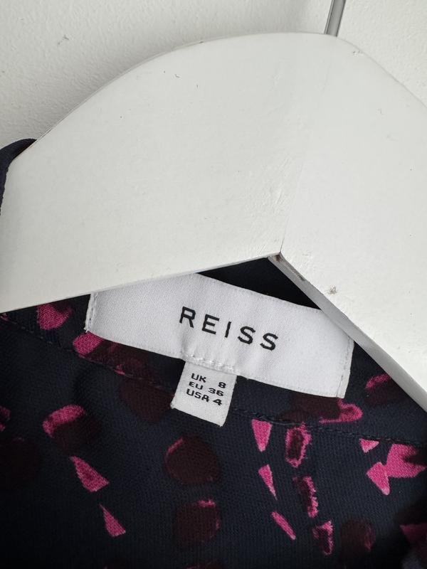 Donna Reiss Abito Fucsia M