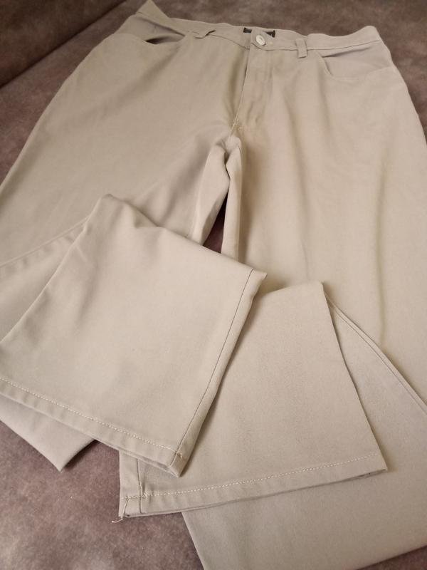 Женские Trussardi Джинсы Серый 48