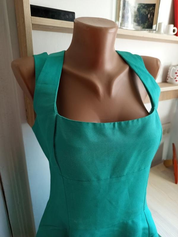 Donna Reiss Abito Turchese Viscosa S