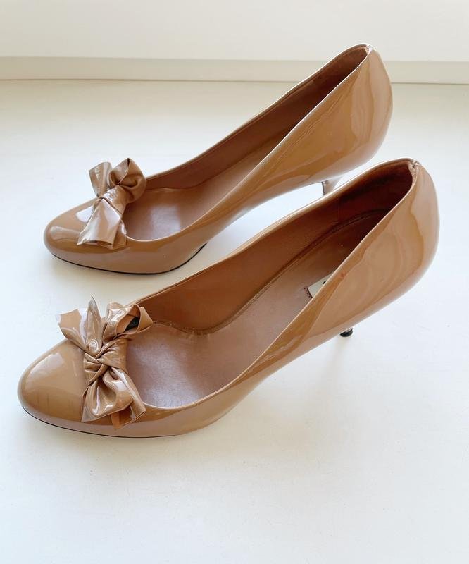Femme Miu Miu Talons Marron 37