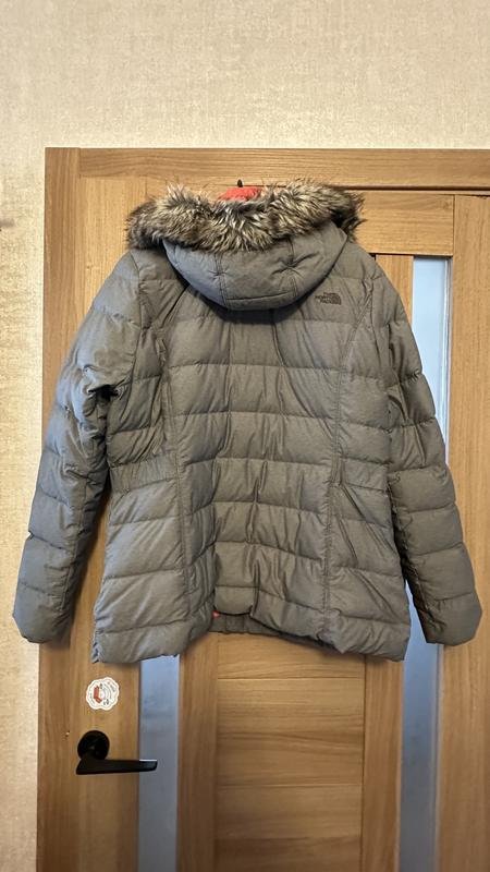 Donna The North Face Giacca Grigia L