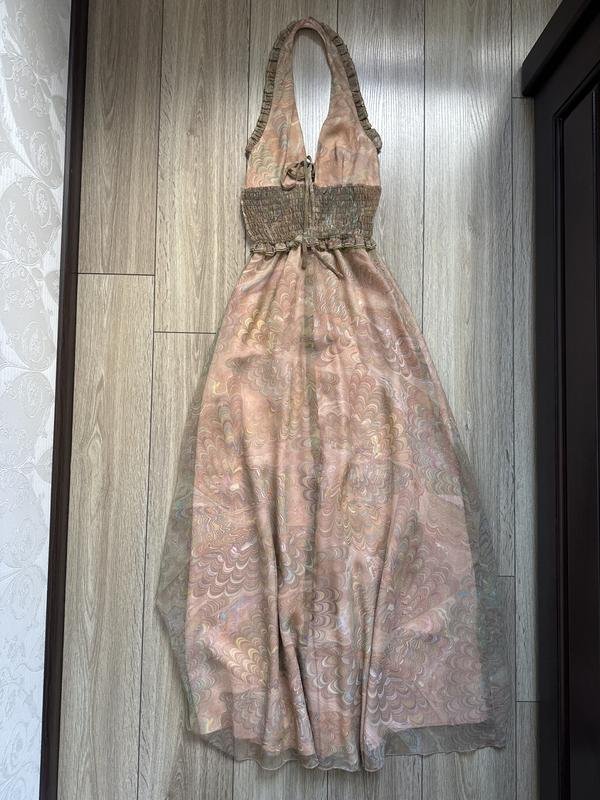 Donna The Selection Abito Rosa XS