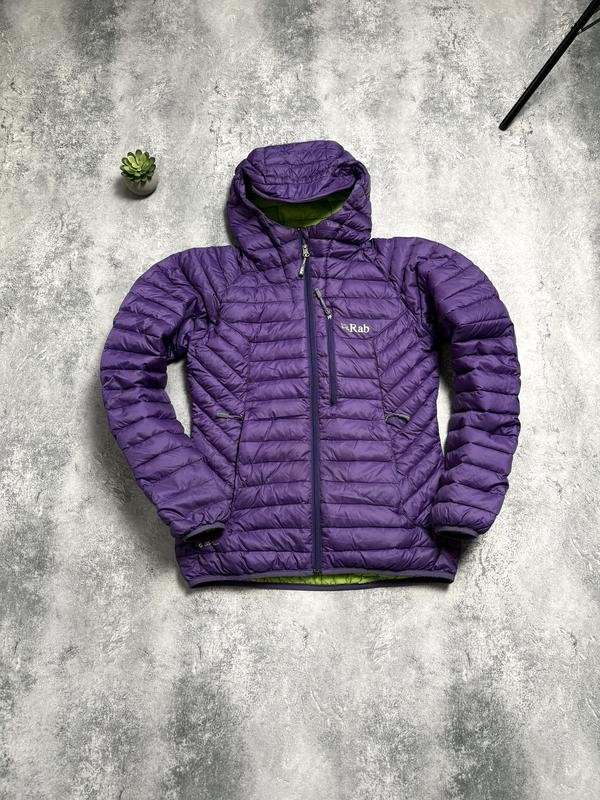 Damen RAB Jacke Lila S