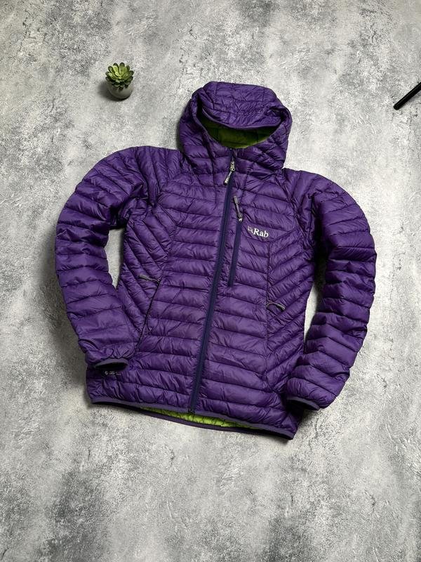 Damen RAB Jacke Lila S