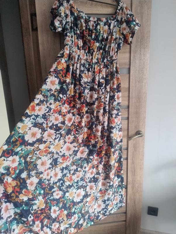 Femme Robe Multicolore Polyester 52