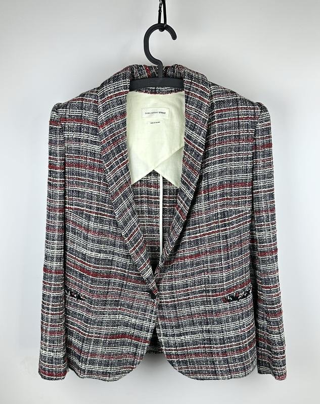Women Isabel Marant Blazer Grey 36