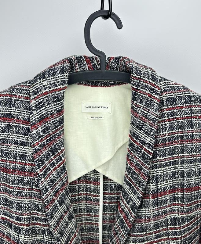 Women Isabel Marant Blazer Grey 36