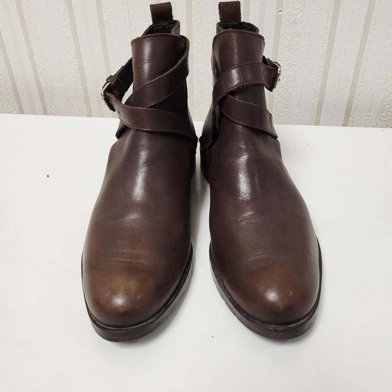 Damen Navyboot Stiefel Braun 37