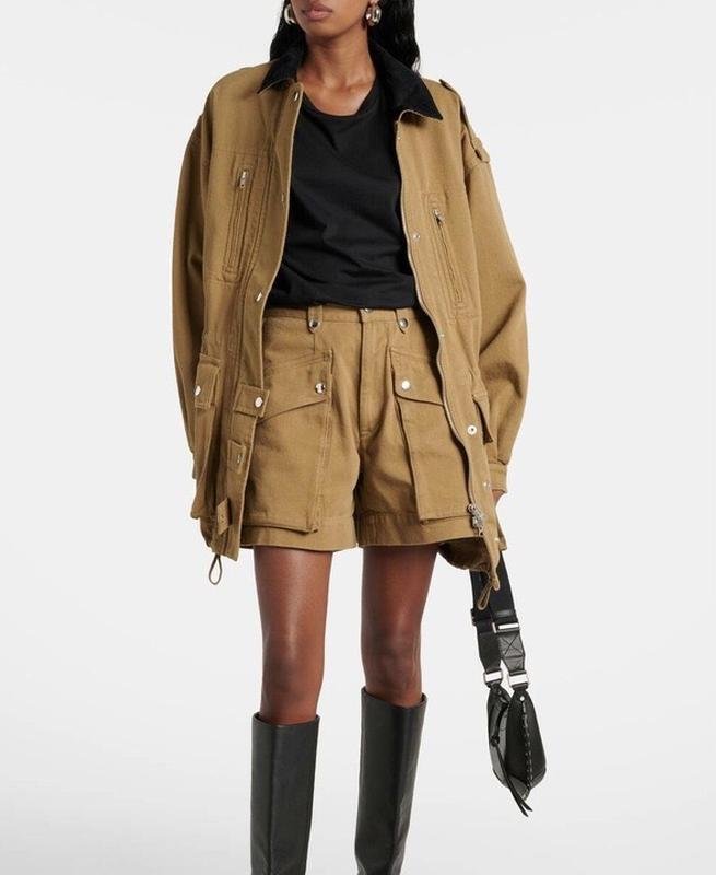 Damen Isabel Marant Shorts Mehrfarbig 40