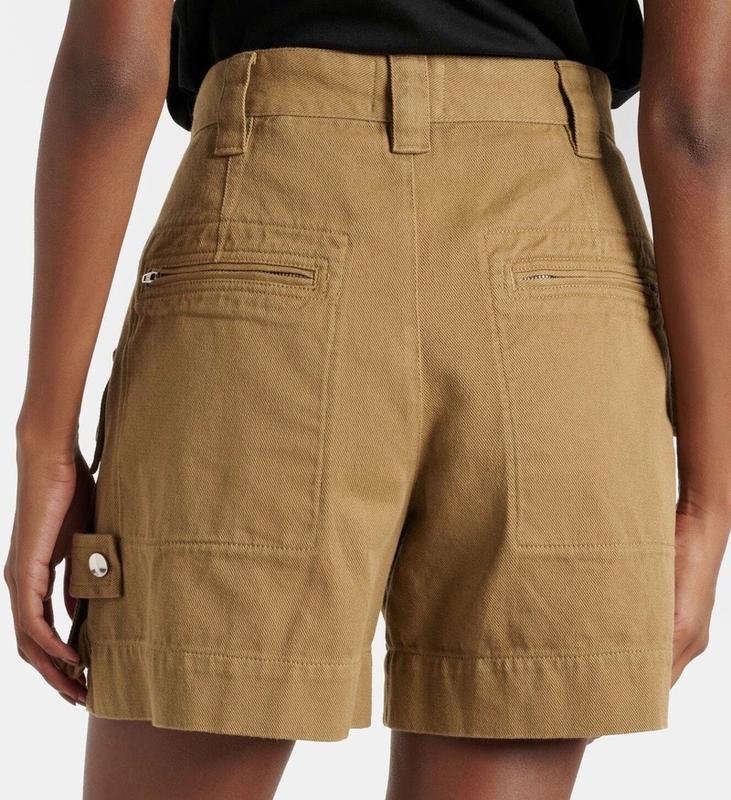 Damen Isabel Marant Shorts Mehrfarbig 40