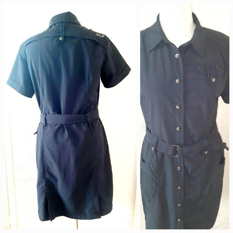 Donna Jack Wolfskin Abito Nero Poliamide M