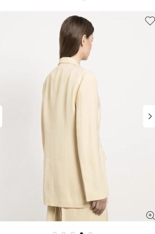 Damen Jil Sander Blazer Beige 40