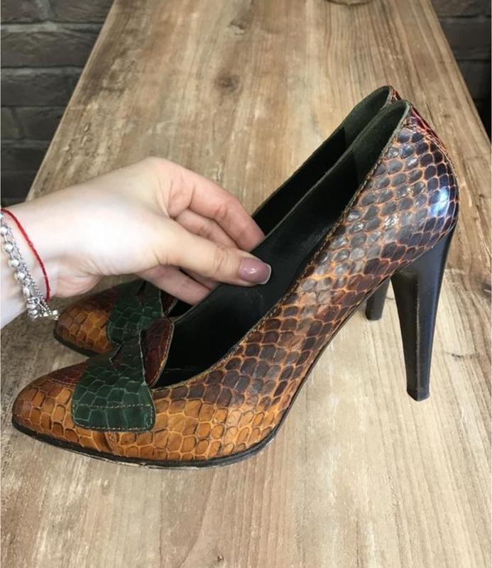 Femme Ganni Talons Multicolore 36.5